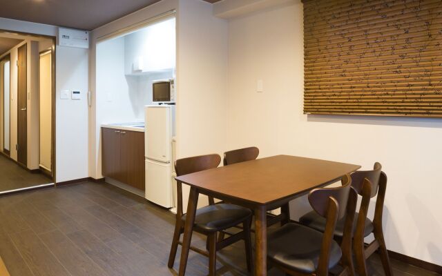 Kyoto Riverview House Kyou-raku