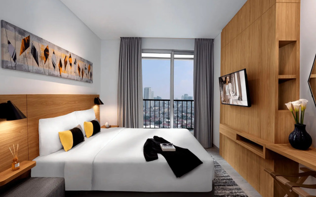 Citadines Sudirman Jakarta