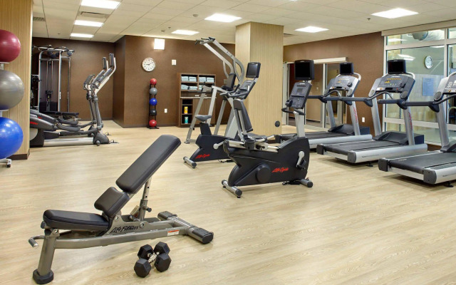 Courtyard Akron Downtown