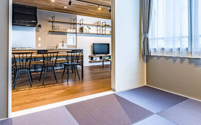 Rakuten STAY HOUSE × WILL STYLE Takasaki