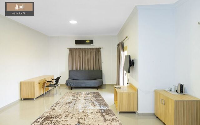 Al Manzel Sheikh Zayed