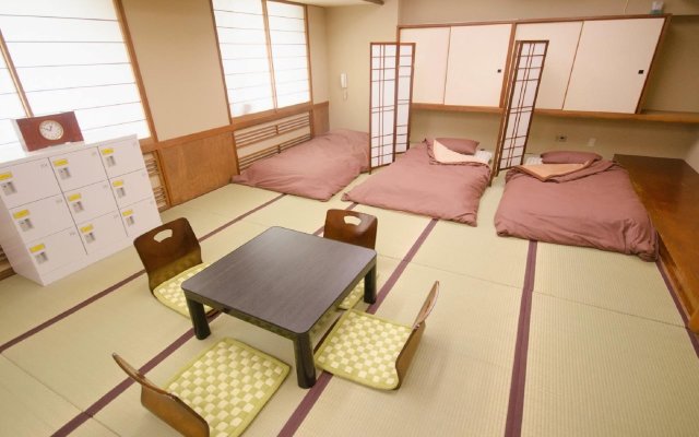 Tokyo Sumidagawa Youth Hostel – Guest Rooms – Tokyo