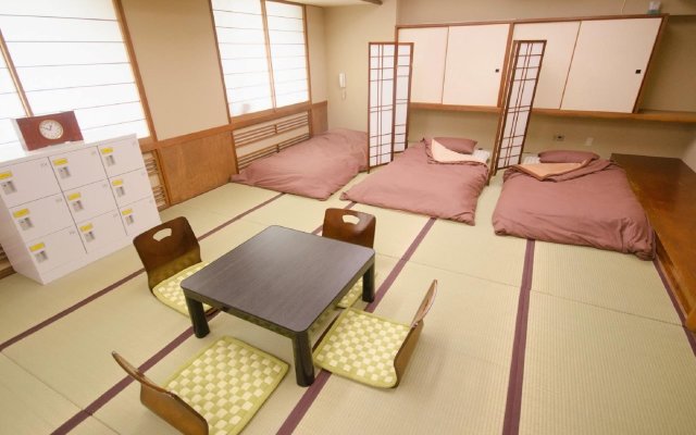 Tokyo Sumidagawa Youth Hostel