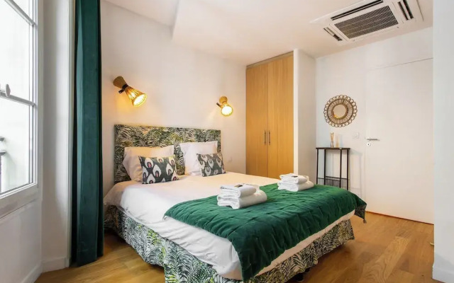 Spacious Apartment - 3br/6p - Faubourg-du-roule