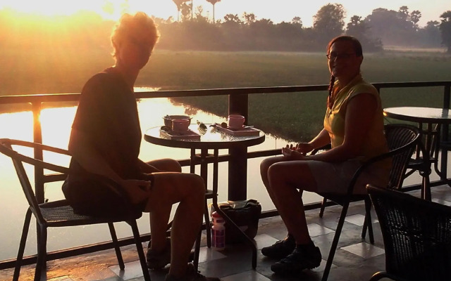 BanRai ChernMa Resort