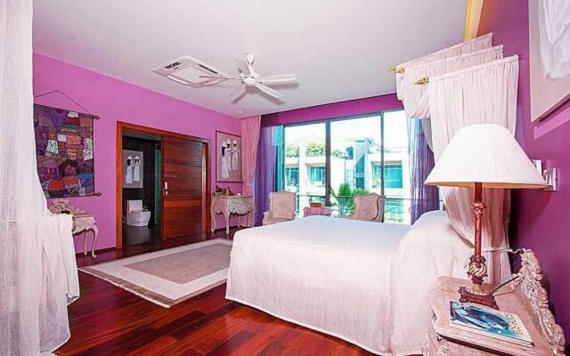 Un-Chan Villa
