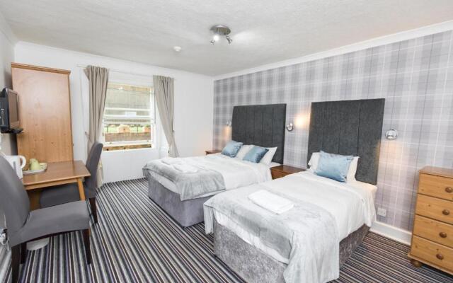 Edinburgh Rays Guest House