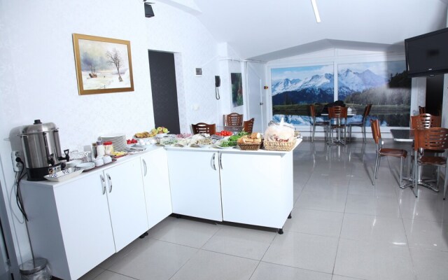 Camlica Tower Hotel