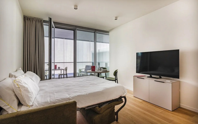 Waterfront Retreat in Genova