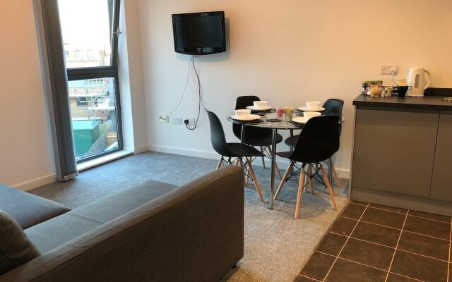 Jewellery Quarter Apartment