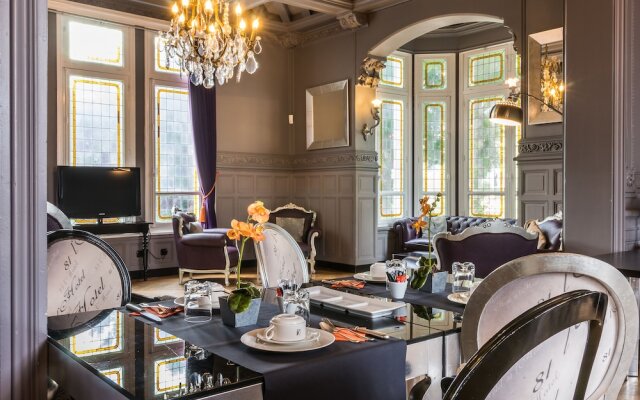 81 L'hotel