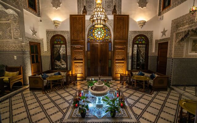 Riad Sidrat Fes