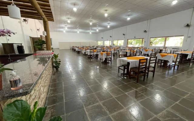 Hotel Campestre Atibaia