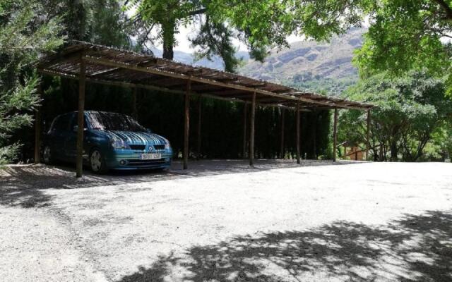 Casa De Madera Zumacar Iii