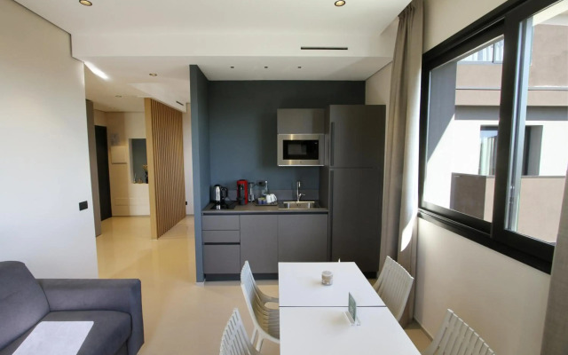 Ollen apartments
