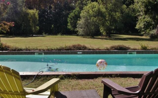 A la Villa d'Herbauges