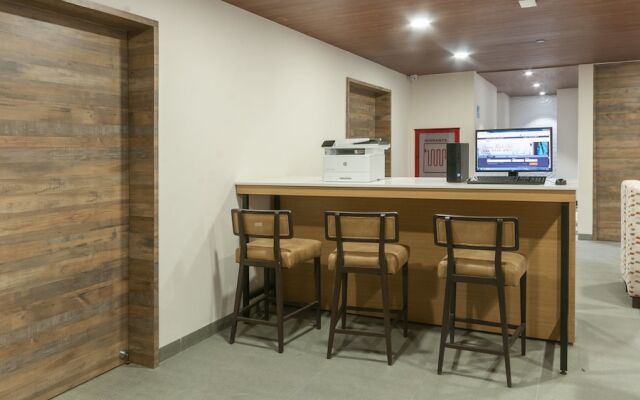 Holiday Inn Express Mexico Basilica