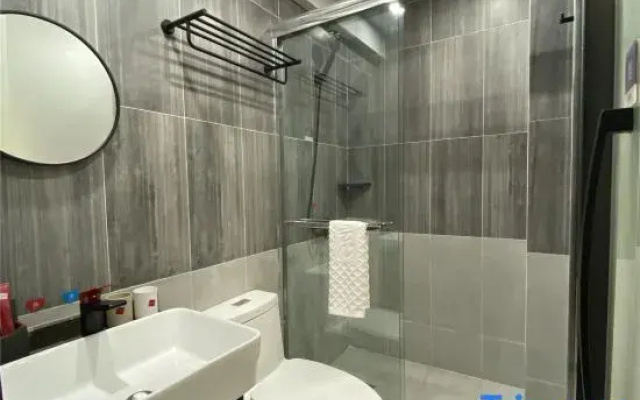 Shankee Hotel (Ningbo Airport Yinzhou Avenue Subway Station)