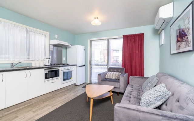 Ethel Benjamin Apartment