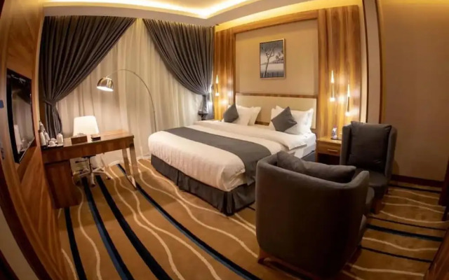 Awj Jazan Suites Hotels