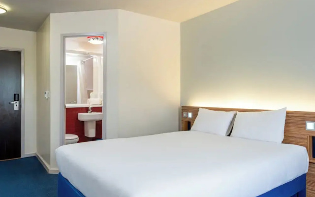 GO2 Lancaster Centre Hotel by OYO