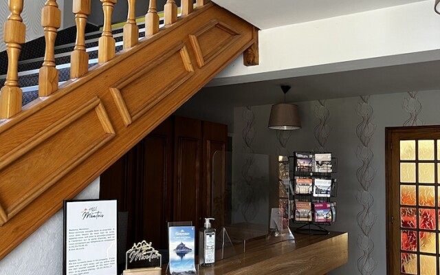 Hotel Les Montois