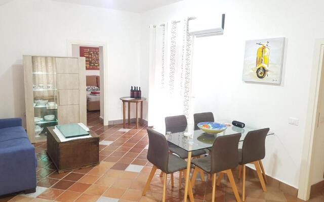 " MASSIMO 2 SUITE " apartment palermo center wifi