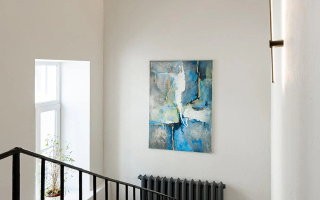 Апартаменты Sergeew Apartments Дом Куинджи