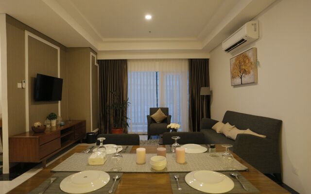 Panbil Residence Serviced Apartment