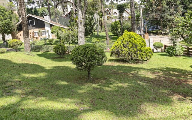 Tranquilidade, espaço gourmet e contato com a natureza