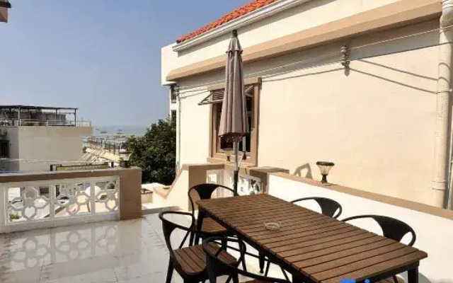 Zhuhai Guishan Island Catch Sea House B&B
