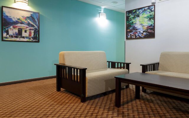 Baguss City Hotel
