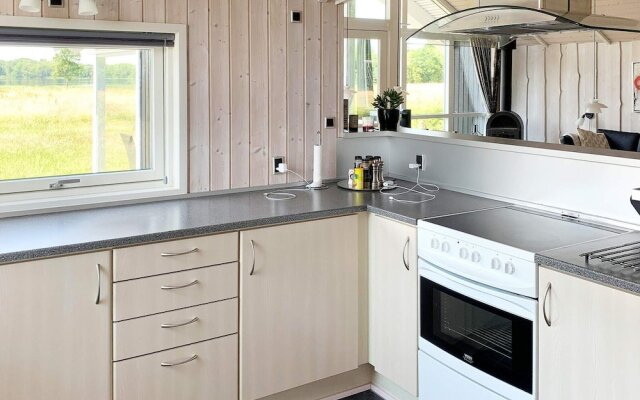 6 Person Holiday Home in Ansager-by Traum