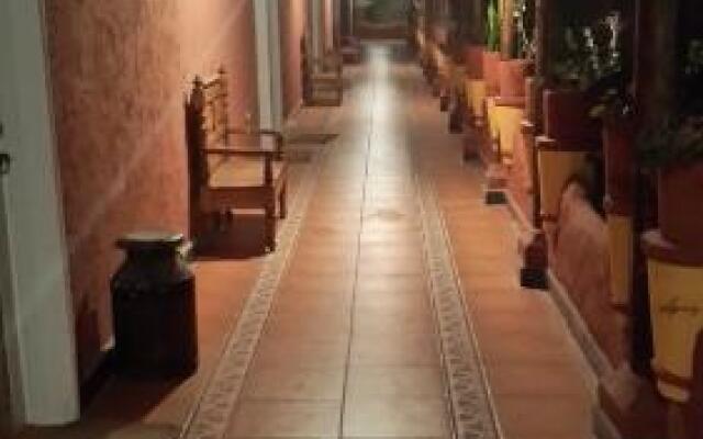 Hosteria Rancho Santa Fe