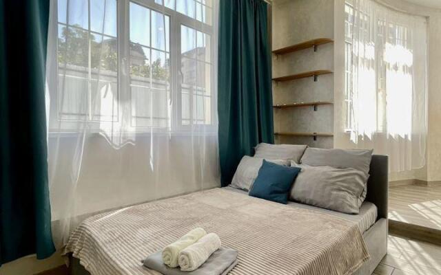 Апартаменты на улице Клубничная 1/17