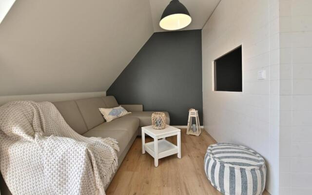 Kapitäns-Häuser Breege