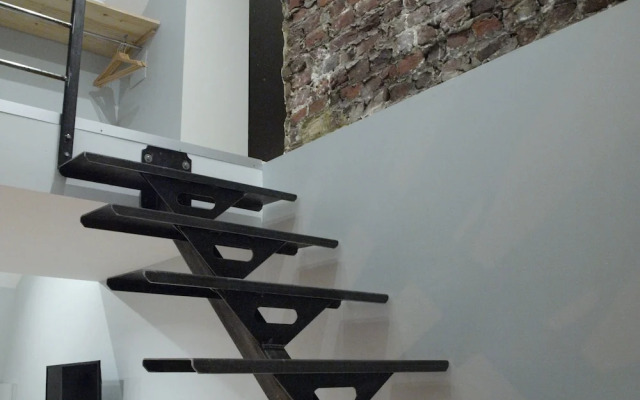 Nuit en Ville - Rue Pompidou