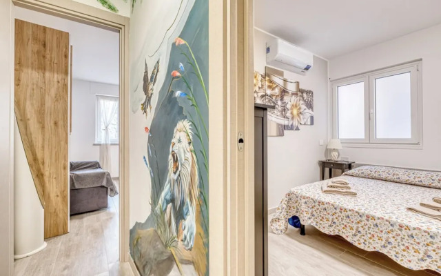 Merlo C - town center & private parking