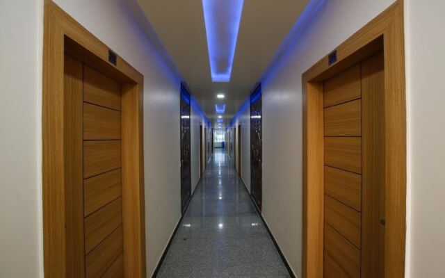 Hotel Krish Palace
