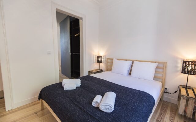 Historical Apartment Santos Ii