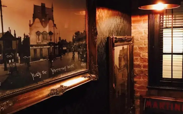 The Foresters Arms