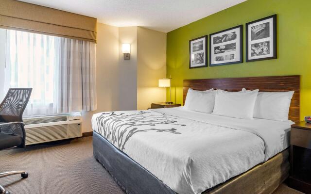 Sleep Inn I-95 North Savannah