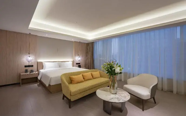Madison Hotel Beijing Olympic Center Bird's Nest