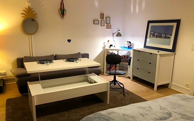 Chambre indépendante aux pied des Pyrénées