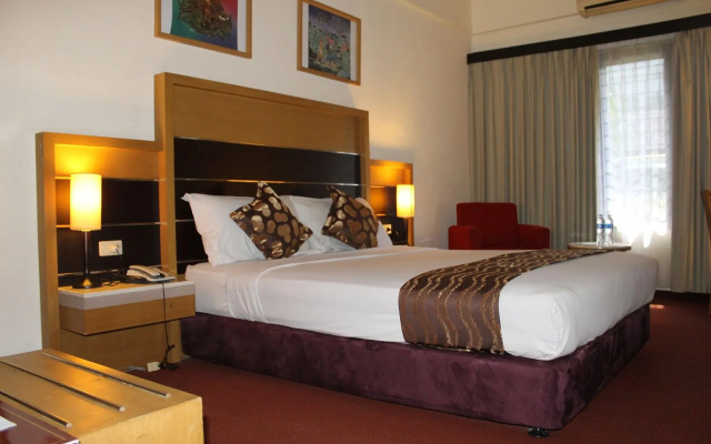 Mega Matra Hotel