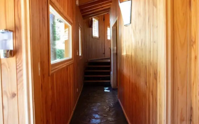 Arrayan Lake View Mountain Lodge & Casa De Te Arrayan