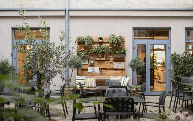 myNext - Hotel Rudy