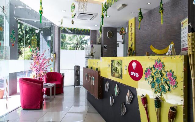 OYO 201 Smile Hotel Selayang Point