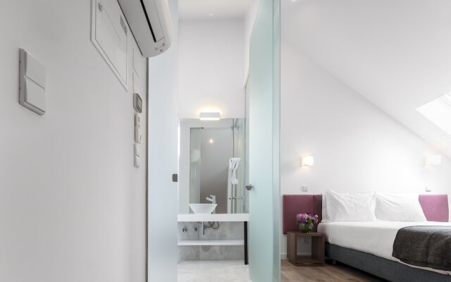 Lisbon Serviced Apartments Chiado Emenda