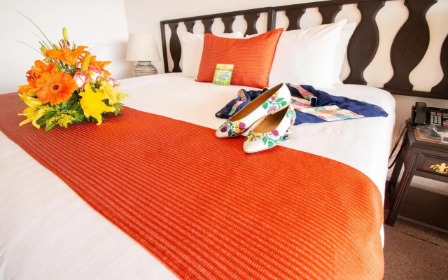 Hotel Victoria Oaxaca
